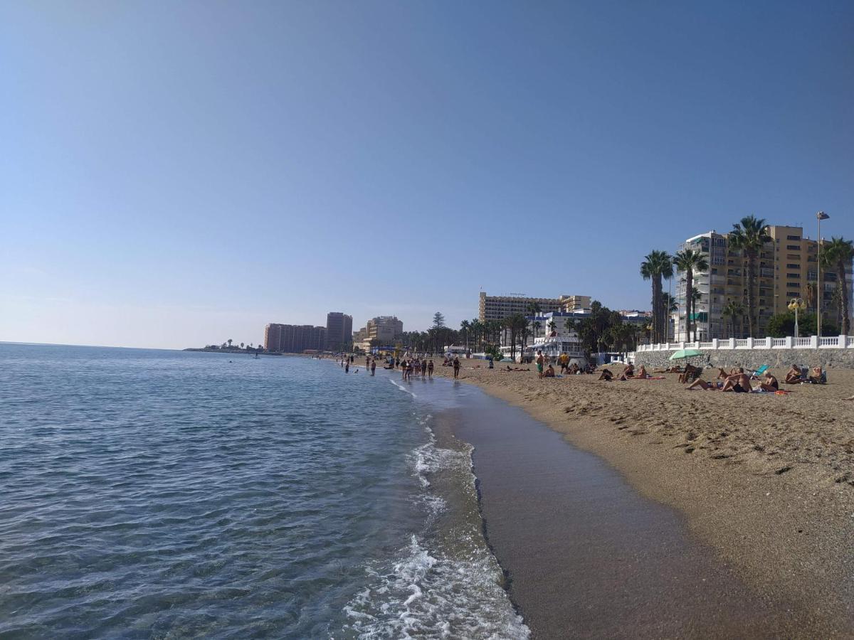 Pueblo Evita Benalmadena Appartement Pres De La Plage Avec Piscine Exterior photo