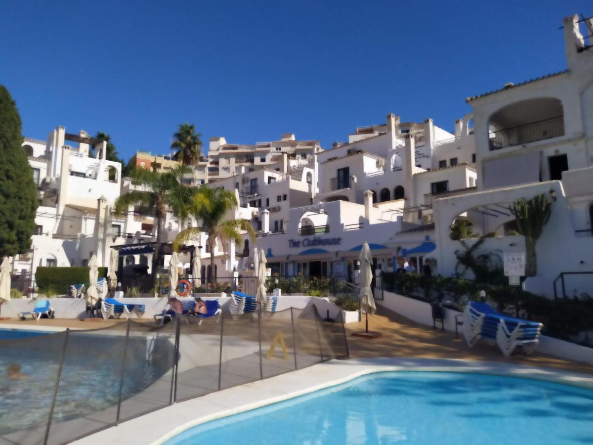 Pueblo Evita Benalmadena Appartement Pres De La Plage Avec Piscine Exterior photo